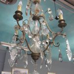 681 2257 CHANDELIER